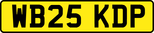 WB25KDP