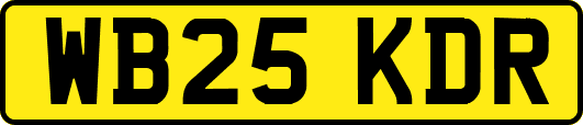 WB25KDR