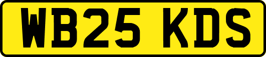 WB25KDS