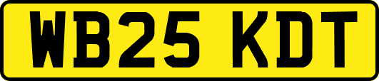 WB25KDT