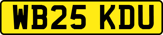 WB25KDU