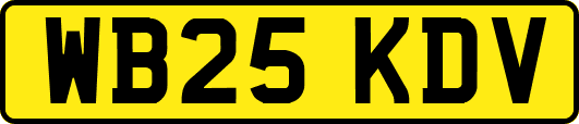 WB25KDV