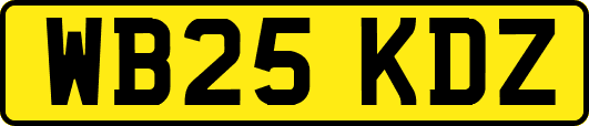 WB25KDZ