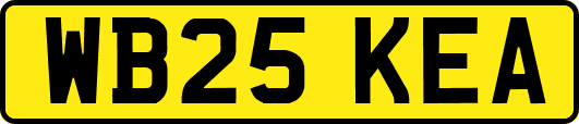WB25KEA
