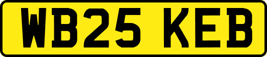 WB25KEB