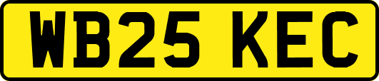 WB25KEC