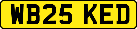 WB25KED