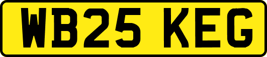WB25KEG