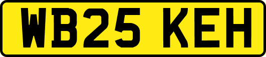 WB25KEH