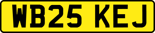 WB25KEJ