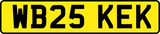 WB25KEK