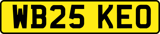 WB25KEO
