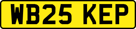 WB25KEP