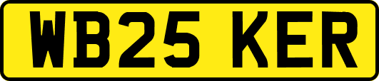 WB25KER