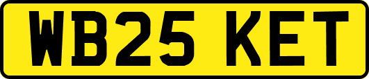 WB25KET