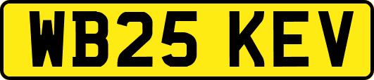 WB25KEV