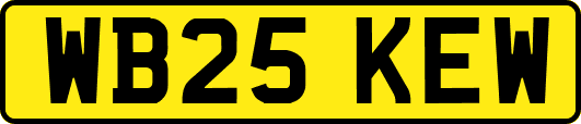 WB25KEW