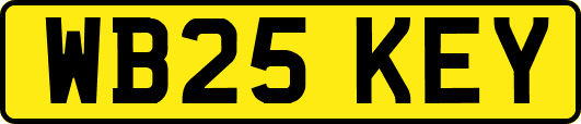 WB25KEY