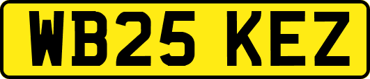 WB25KEZ