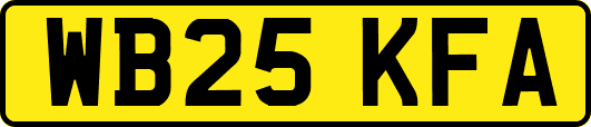 WB25KFA