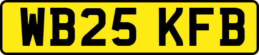 WB25KFB