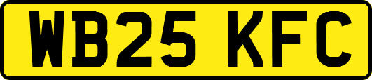 WB25KFC