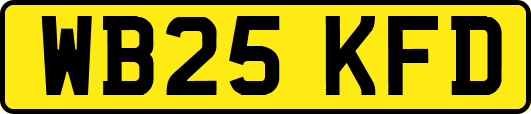 WB25KFD