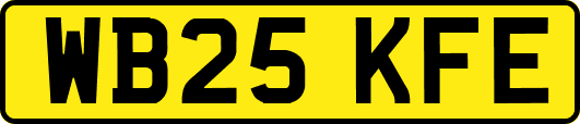 WB25KFE