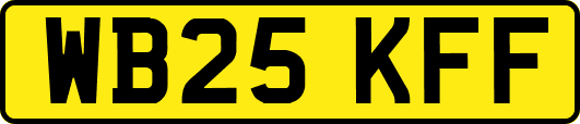 WB25KFF