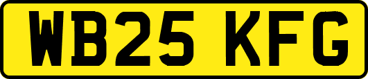 WB25KFG
