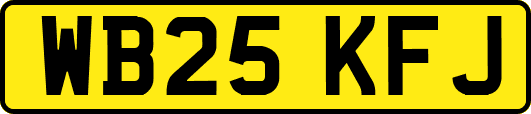 WB25KFJ