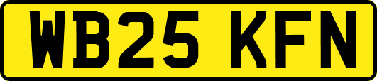 WB25KFN