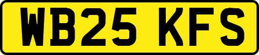 WB25KFS