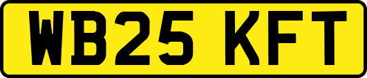 WB25KFT