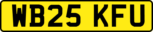 WB25KFU