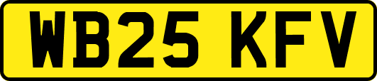 WB25KFV