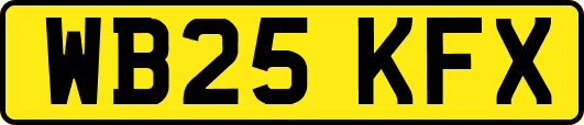WB25KFX