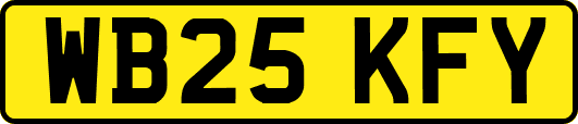 WB25KFY