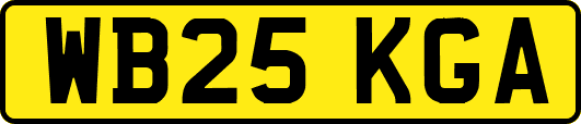 WB25KGA