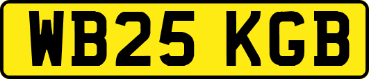 WB25KGB