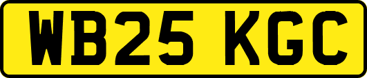 WB25KGC