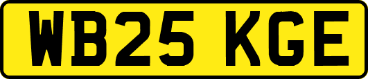 WB25KGE