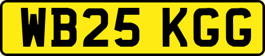 WB25KGG