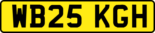 WB25KGH