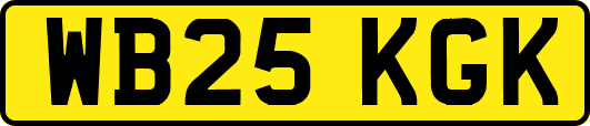 WB25KGK