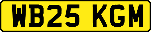 WB25KGM
