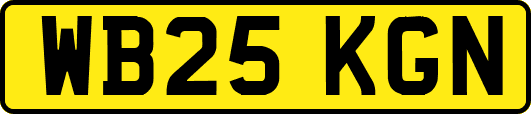 WB25KGN