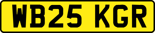 WB25KGR