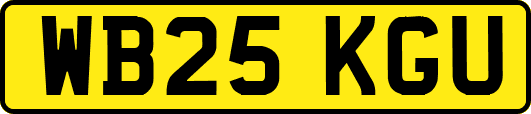 WB25KGU