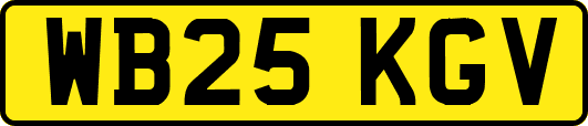 WB25KGV